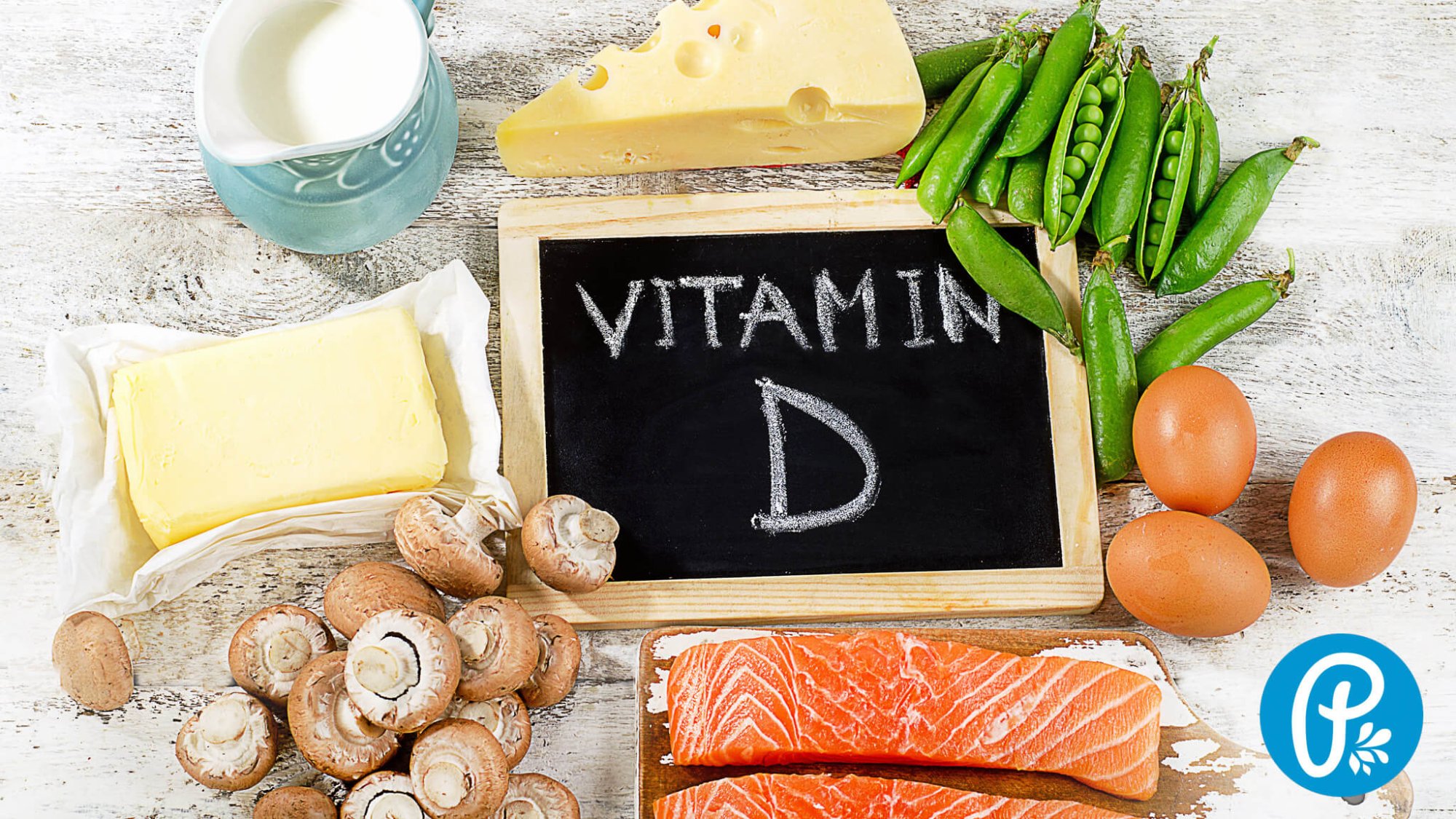 Vitamín D v kosmetice Panakeia péče o pleť