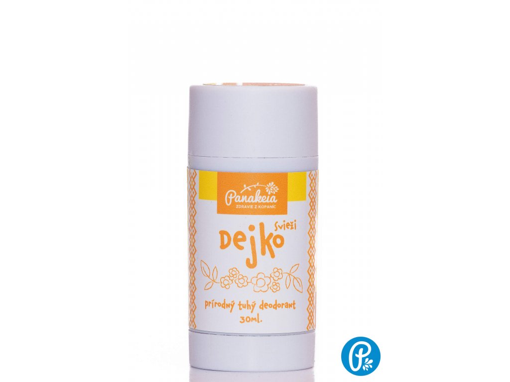 Deodorantele naturale Dejko