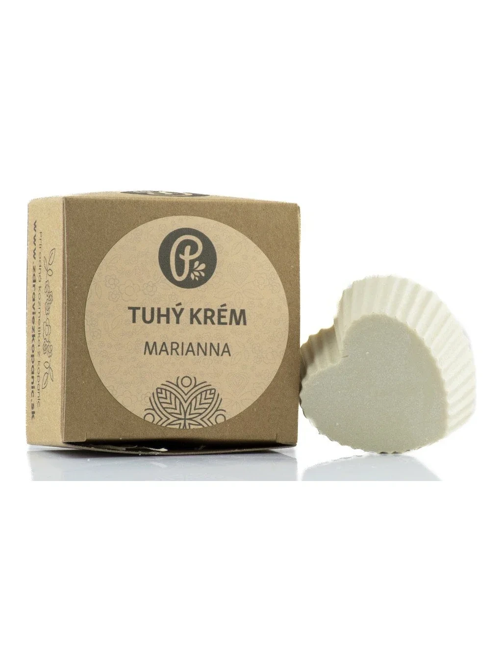 Tuhý krém - Marianna 50 g
