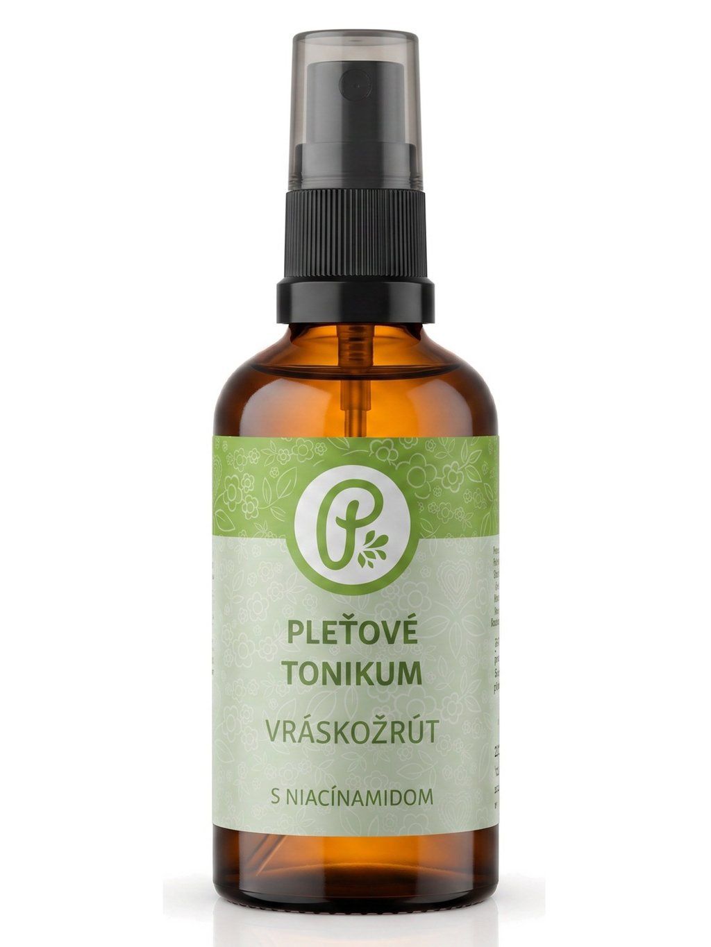 Tonikum na pleť anti-age - VRÁSKOŽROUT 100 ml