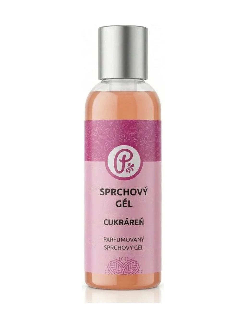 Parfémovaný sprchový gel - Cukrárna 200 ml