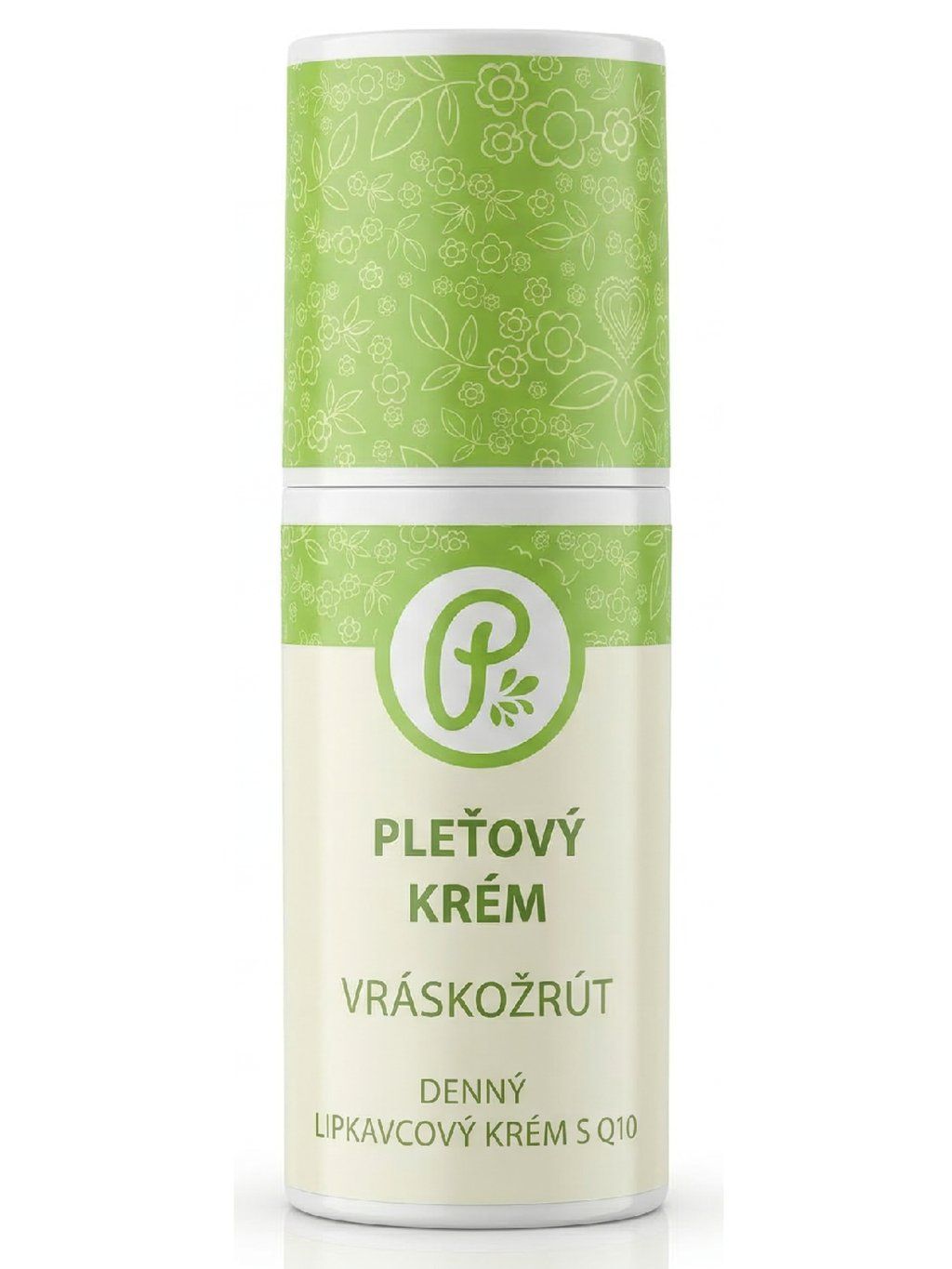 VRÁSKOŽROUT - denní krém se svízelem a s Q10 30 ml
